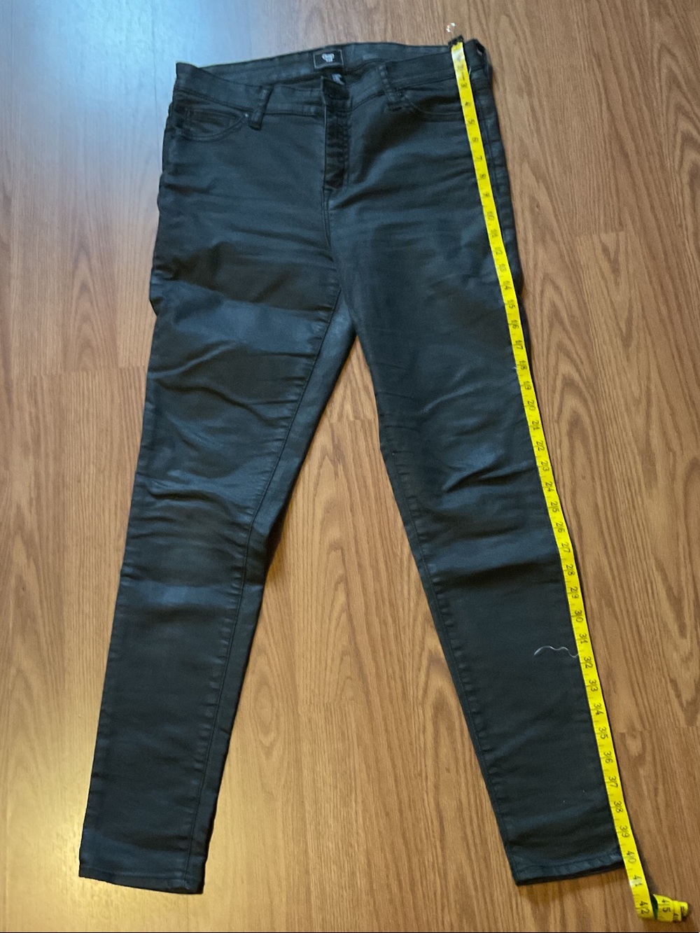 GAP Women’s Black Skinny Jeans - Stretch Slim Fit